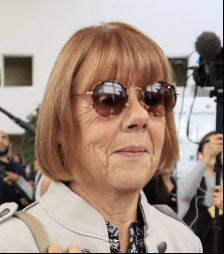  Foto de Gisèle Pelicot
